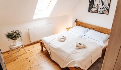 restaurace hostinec a penzion abelův mlýn Turnov Dolánky český ráj