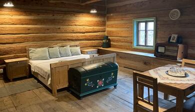 restaurace hostinec a penzion abelův mlýn Turnov Dolánky český ráj