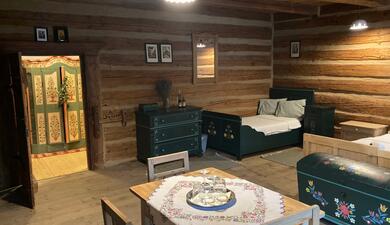 restaurace hostinec a penzion abelův mlýn Turnov Dolánky český ráj