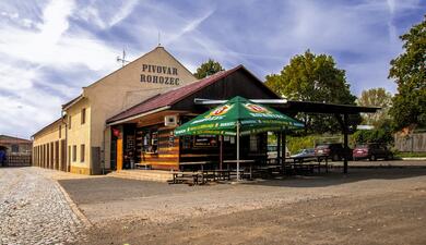 pivovar rohozec český ráj regionální produkt