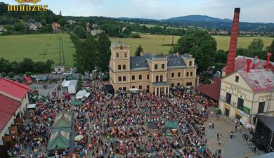 pivovar rohozec český ráj regionální produkt