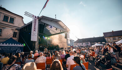 sobotecký jarmark a festival řemesel