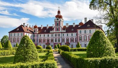 město mnichovo hradiště český ráj