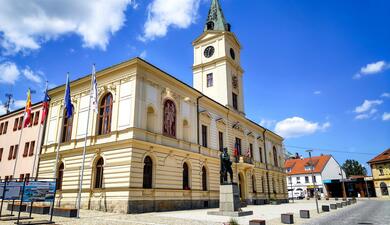 město mnichovo hradiště český ráj