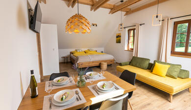 apartmány v ráji ktová