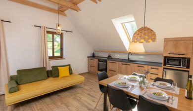 apartmány v ráji ktová