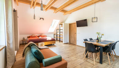 apartmány v ráji ktová