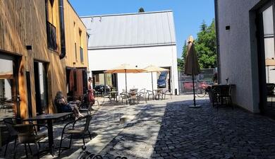 kafe ořech mnichovo hradiště