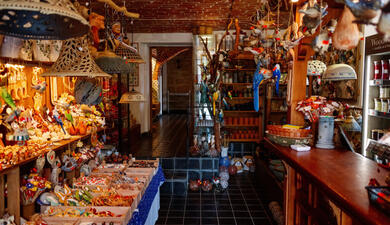 Hrnčířský dvůr ve Zvířeticích