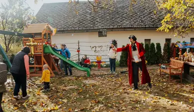 Hrnčířský dvůr ve Zvířeticích