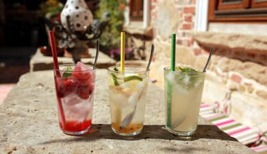 Hrnčířský dvůr ve Zvířeticích