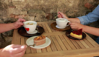 Hrnčířský dvůr ve Zvířeticích