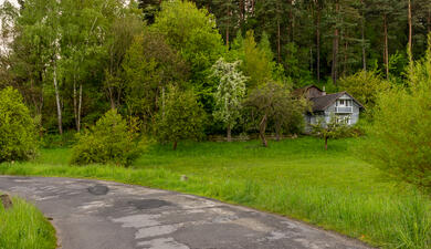 Kolem Besedických skal