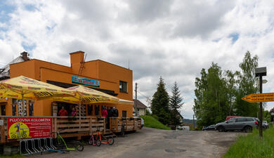 Kolem Besedických skal