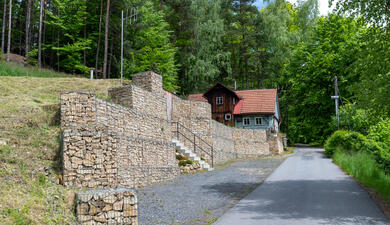 Kolem Besedických skal