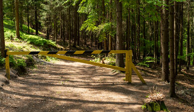 Kolem Besedických skal