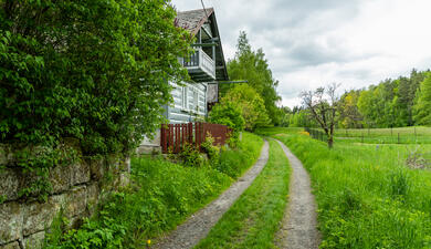 Kolem Besedických skal