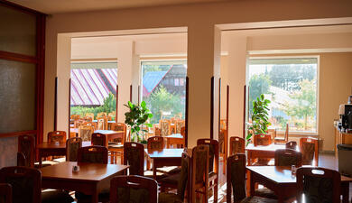 RÁJ – sportovní a rekreační resort