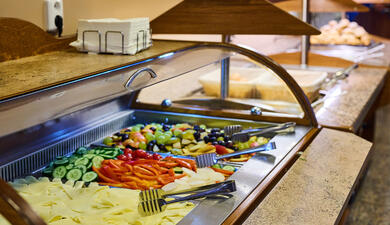 RÁJ – sportovní a rekreační resort