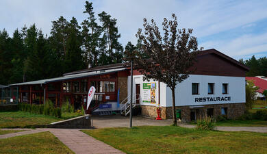 RÁJ – sportovní a rekreační resort