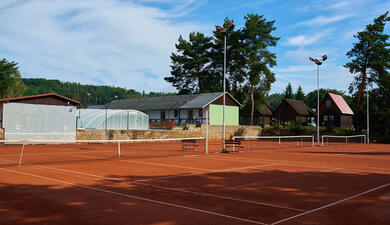 RÁJ – sportovní a rekreační resort