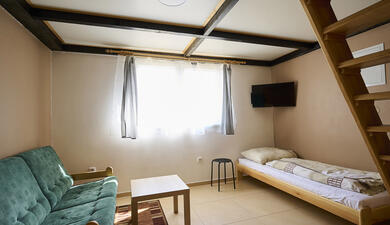 RÁJ – sportovní a rekreační resort