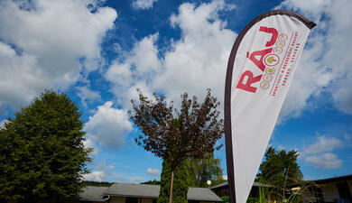 RÁJ – sportovní a rekreační resort