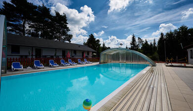 RÁJ – sportovní a rekreační resort