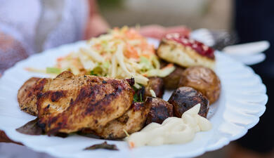 RÁJ – sportovní a rekreační resort