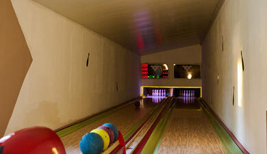 RÁJ – sportovní a rekreační resort