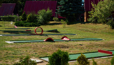 RÁJ – sportovní a rekreační resort