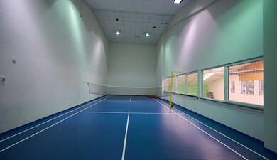 RÁJ – sportovní a rekreační resort