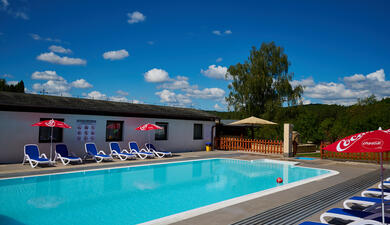 RÁJ – sportovní a rekreační resort