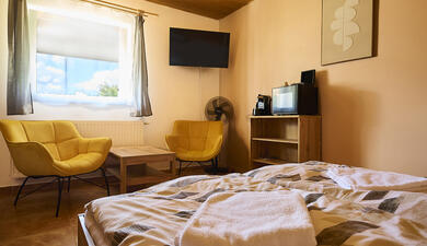 RÁJ – sportovní a rekreační resort