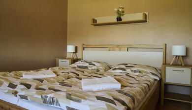 RÁJ – sportovní a rekreační resort