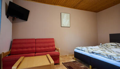 RÁJ – sportovní a rekreační resort