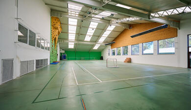 RÁJ – sportovní a rekreační resort