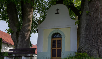 Vazoveckým údolím kolem Drábovny