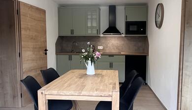 Apartmány Žlutý dům