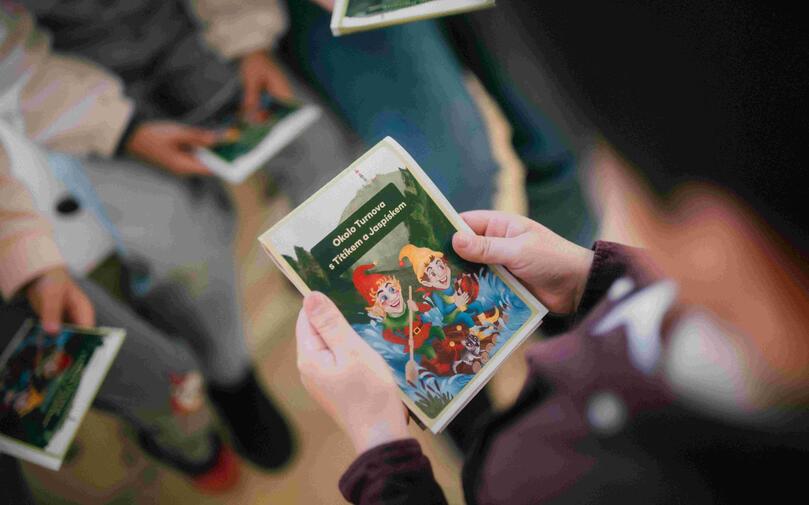 Za pověstmi českého ráje 2025