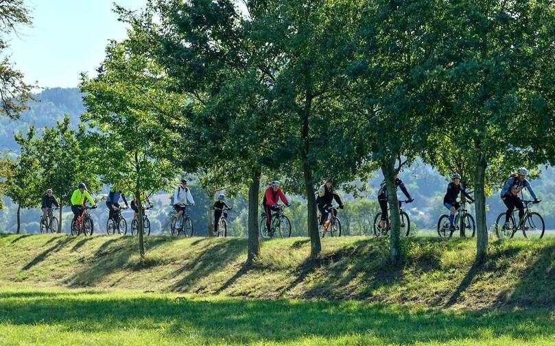 greenway jizera stezka