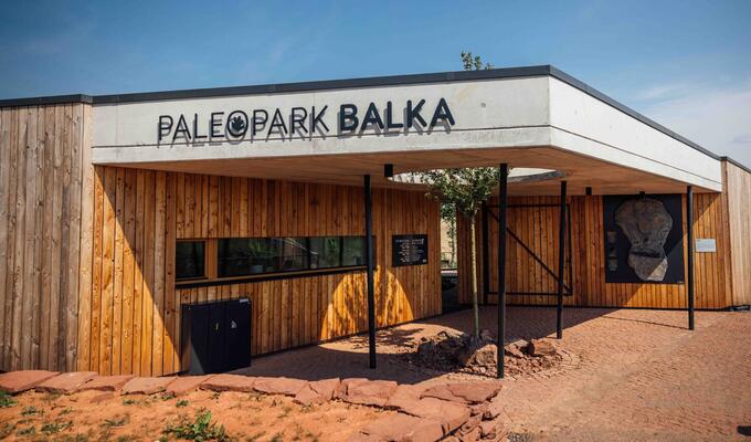 paleopark balka nová paka český ráj