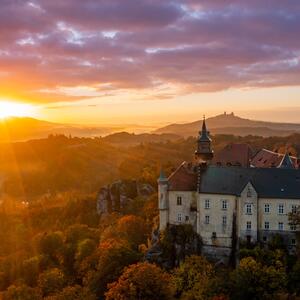 jaro v českém ráji