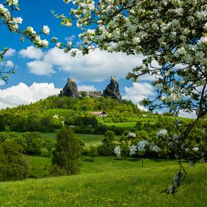 jaro v českém ráji