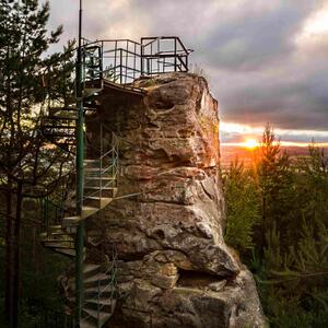 jaro v českém ráji