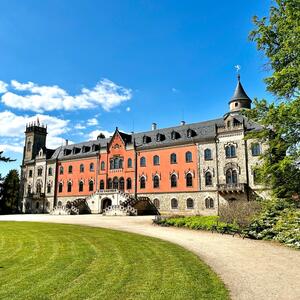 jaro v českém ráji