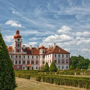 jaro v českém ráji