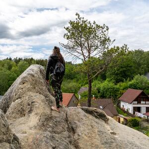 jaro v českém ráji