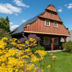 jaro v českém ráji