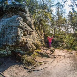 jaro v českém ráji